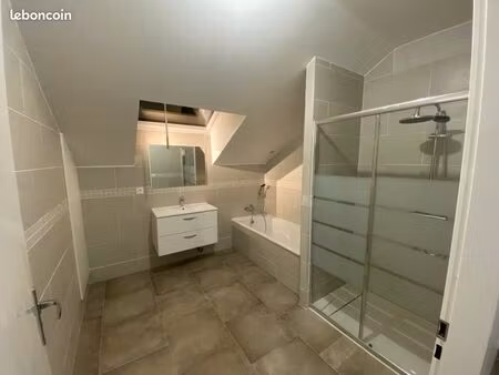 logement centre village