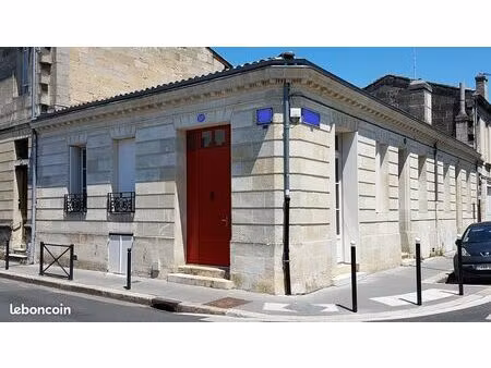 echoppe meublée à louer 990 euros