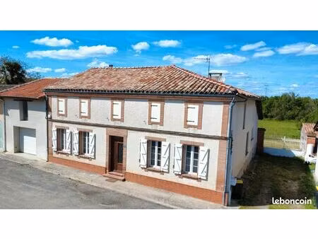 maison t4 avec jardin