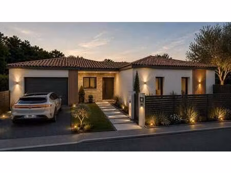 vente maison à brem-sur-mer (85470) : à vendre / 80m² brem-sur-mer
