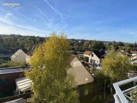 appartement 3 pièces 65 m²