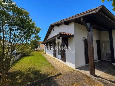 maison 4 pièces 76 m²
