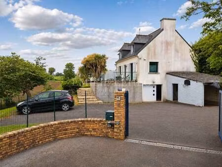 vente maison à melgven (29140) : à vendre / 112m² melgven