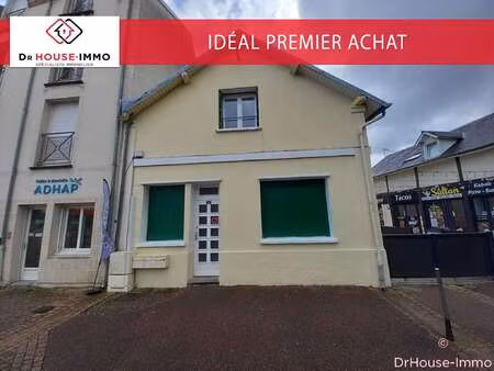 vente immeuble à louviers (27400) : à vendre / 101m² louviers