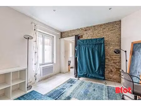 vente appartement t1 à nantes saint-clément - jardin des plantes (44000) : à vendre t1 / 2