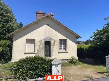 vente maison à pouzauges (85700) : à vendre / 118m² pouzauges