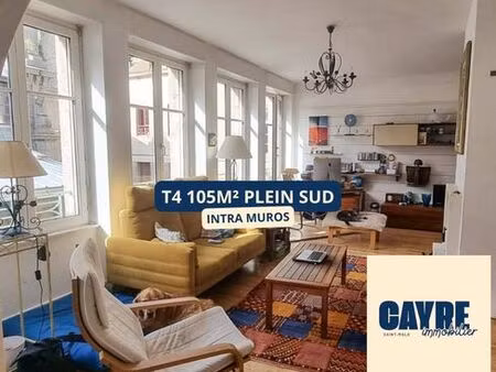 appartement de 4 pièces de luxe en vente à saint-malo  france