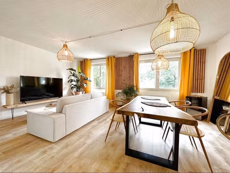vente appartement 2 pièces 53 m² bordeaux (33200)