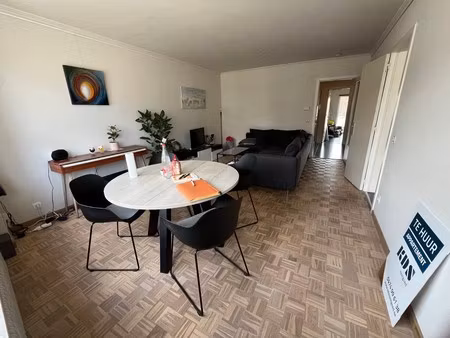 gezellig  instapklaar appartement