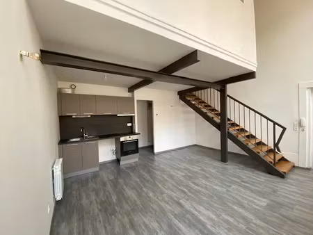 location appartement 2 pièces 43 m² à dijon (21000)