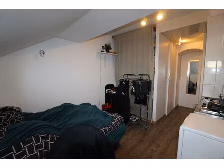 vente appartement 1 pièce  10.87m²  dijon