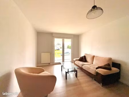 duplex 63m2 à pontivy