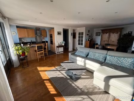 appartement 4pp à fresnes limite antony