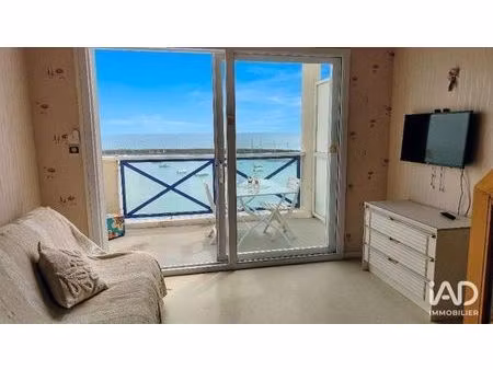 appartement à jard-sur-mer (85520)