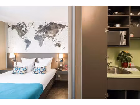 vente appartement 2 pièces  36.00m²  le blanc