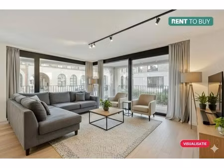 modern en prachtig afgewerkt appartement in hartje roeselare
