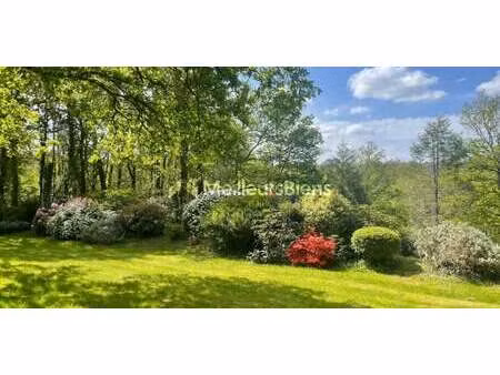 propriété avec jardin beignon (56)