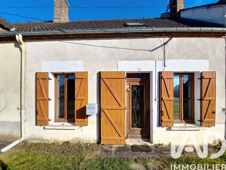 maison de village à la bussière (45230)