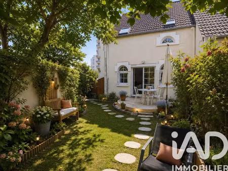 maison à le mée-sur-seine (77350)