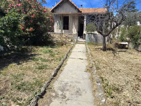 maison + extension possible sur parcelle 300m2