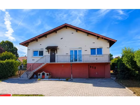 maison moval 123 m² t-5 à vendre  220 000 €