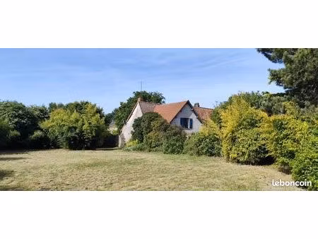 maison et terrain