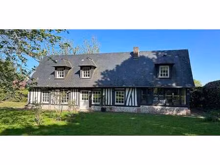 maison sassetot-le-mauconduit (76)