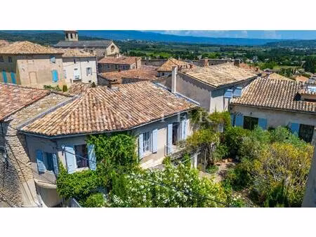 vente maison 9 pièces 245 m² caromb (84330)