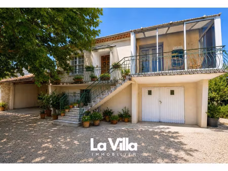 maison visan 4 pièce(s) 85 m2
