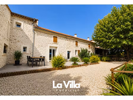 maison visan 5 pièce(s) 120 m2