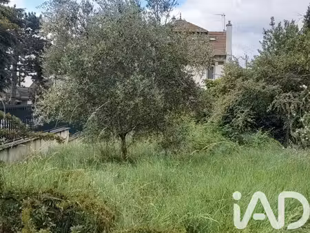 terrain à bâtir à garches (92380)