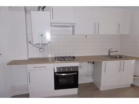 appartement 2 chambres centre ville aubusson
