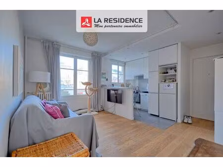 appartement de 2 pièces
