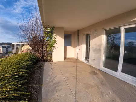 *** à vendre  brunstatt - appartement f3 de 72 m2 ***