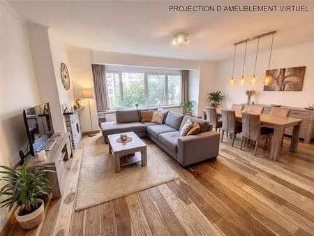 appartement à louer à avenue de l'exposition universelle 6 ganshoren (vbe31116)