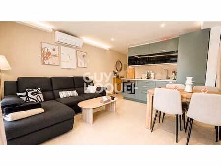 appartement à vendre de 2 pièces de 36 00 m²