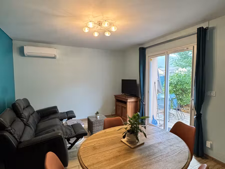 appartement t3 meublé de 51.9m2