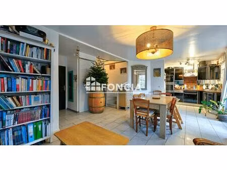 superbe duplex en bord de seine avec jardin privatif