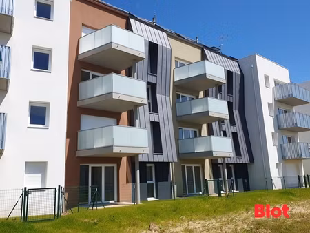 blot immobilier - résidence l'annexe - appartement t3