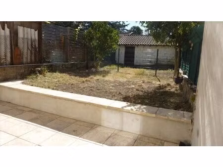 graulhet - appartement t2 avec jardin
