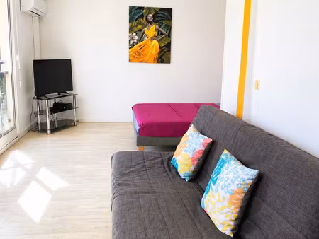 appartement t1 meuble au gosier