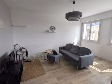 a vendre le mans - appartement 3 chambres parking