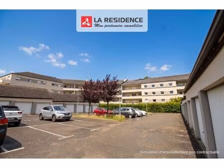 appartement de 3 pièces