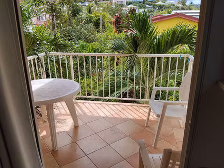 appartement les trois ilets 3 pièce(s) 48.45 m2