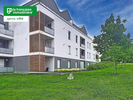 appartement liffre 3 pièce(s) 61. m2