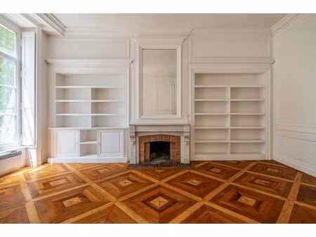 lyon 1er - pecherie - appartement familial - 186m² - 3 chambres