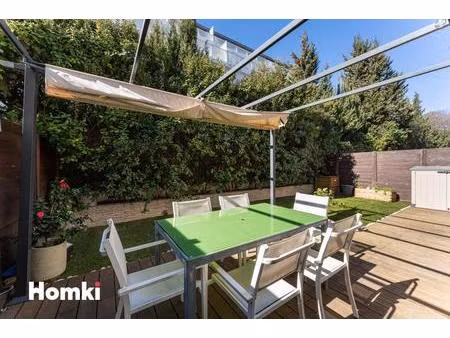 appartement t3 de 66 m2 à marseille 13012  avenue rampal