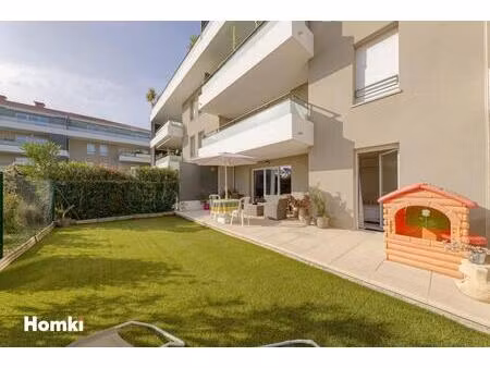 appartement t2 de 46 m2 à marseille 13013  rue nicolas copernic
