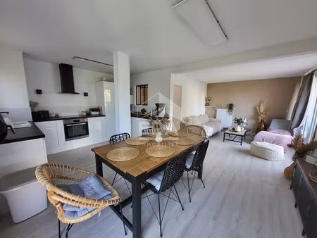 appartement 4 pièces lumineux à vendre à martigues