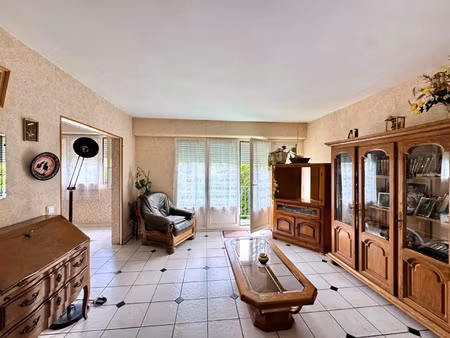 appartement à rafraichir - t4